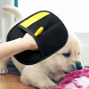 Pet Static Dedusting Brush Grooming Gloves Pet Hair Remover Brush Double-Sided Removing Dog Cat Hair Sofa Carpet Clothes