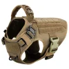 Large Dog Harness for German Shepherd Malinois Training Walking Pet Vest Dog Harnesses For Medium Large Dogs Accessories