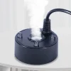 1PC 5V USB Mist Maker Fogger Nebulizer Water Fountain Fish Tank Pond Atomizer Head With 4 LED Colorful Lights