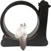 Cat Running Wheel, Exercise Wheel for Indoor Treadmill Low Noise Runing
