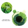 Bird Cage Bed House Cozy Comfortable Lovely Appearance Decorative Warm Bird Cage Bed for Parakeet Parakeet Bed