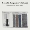 Xiaomi Mijia Smart Fish Tank 20L Work With Mijia APP Mobile controlled remote feeding Smart Lighting System Light Aquarium