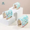 Cute Cartoon Parrot Cotton Nest Warm Thickened Bird Tent Nest Velvet Hanging Bird Hideaway House For Winter