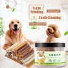 Dog Molar Stick Chicken Beef Dog Snack Pure Molar Stick Fresh Mouth and Easy To Chew Adult Dog Puppy Training Reward Pet Food