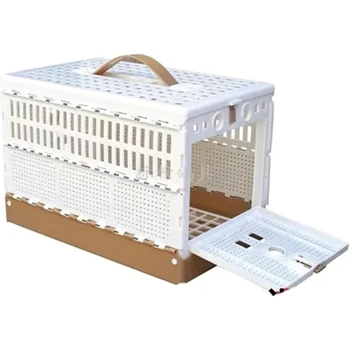 Bird cage Pigeon Plastic Pigeon Pairing Cage Bird Cage Pigeon Nest Box Bird's nest