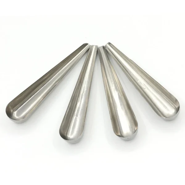 Stainless steel feeding devices, various types of bird feeding devices, rust-proof and convenient feeding tool
