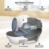 -warehouse shipping large automatic Cat Litter Toilet Furniture auto smart intelligent self cleaning cat litter box