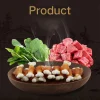 Pet Dog Biscuits Delicious Snacks Milk Chicken Calcium Food Bone Snacks Teething Food Teeth Cleaning Training Reward Sticks