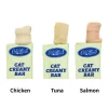 Hot sale Cat Treat Strips Cat Snack Bar Pet Creamy Bar for Cats Wet Pet Food OEM ODM