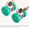Dog Enrichment Puzzle Toy with Treat Maze - Cognitive Development & Problem-Solving Game - Fun Mealtime Feeder for Small & Mediu