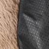 Fluffy Dog Bed Large Pet Products Dogs Beds Small Sofa Baskets Pets Kennel Mat Puppy Cats Supplies Basket Blanket Accessories