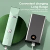 4-in-1 Multi-functional type c charge Dog Clippers Cordless pet Shaver Clippers Trimmers Low Noise Pet Grooming Tools