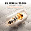 VEVOR 2000W/2.7HP Dog Blow Dryer Adjustable Speed Temperature Control with 4 Nozzles and Extendable Hose for Pet Hair Grooming