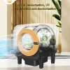 Pet Intelligent Cat Litter Box, Cat Toilet, Electric Cat Litter Box, Large Size, Automatic Feces Shovel, Anti Splash