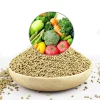 100g Tropical Ornamental Fish Food Goldfish Guppy Koi Spirulina Colorful Floating Small Grain Products For Aquarium Accessories