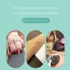 Electric Dog Nail Grinder Painless Paws Grooming and Smoothing Dog Nail Trimmer 2-Speed for Small Medium Large Dogs Cats
