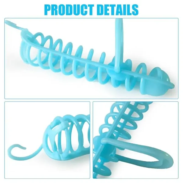 Bird Cage Feeder Foraging Toy Hollow Basket Millet Holder Toy Hook Design Pet Supplies For Budgies Lovebirds Medium Parrots