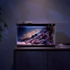Xiaomi Mijia Smart Fish Tank 20L Work With Mijia APP Mobile controlled remote feeding Smart Lighting System Light Aquarium