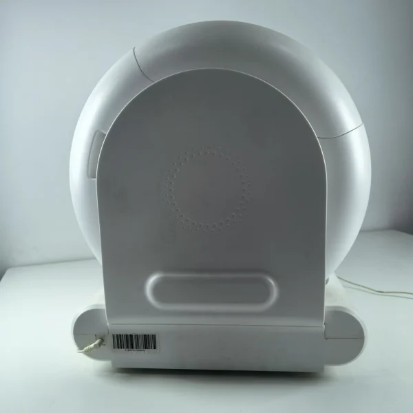 Automatic Electric Tuya APP-Control Smart Litter Box for Cats Easy Clean Plastic Pet Product Self-Cleaning Litter Box