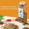Bird Food Berry Seeds Parrot Food Peony Tiger Skin Xuanfeng Feed Shelled Five-color Millet General Bird Food Mixed Grain