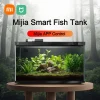 Xiaomi Mijia Smart Fish Tank MYG100 Work with Mijia APP Mobile Controlled Remote Feeding Smart Lighting System Light Aquarium