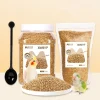 Bird Food Canary Seeds Parrot Food Peony Tiger Skin Xuanfeng Feed Shelled Special Grain General Bird Food Parrot Bird Food Feed