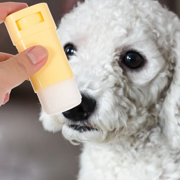 Beeswax Pet Paw Balm Dog Cat Foot Cream Household Care Products Winter Moisturizer Supplies For Small Animals Pet Products